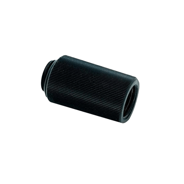 EKWB EKAF 30mm MH G14 negro  Extensor