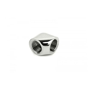 EKWB EKAF angulo 90 grados 2x G14 H nikel  Adaptador