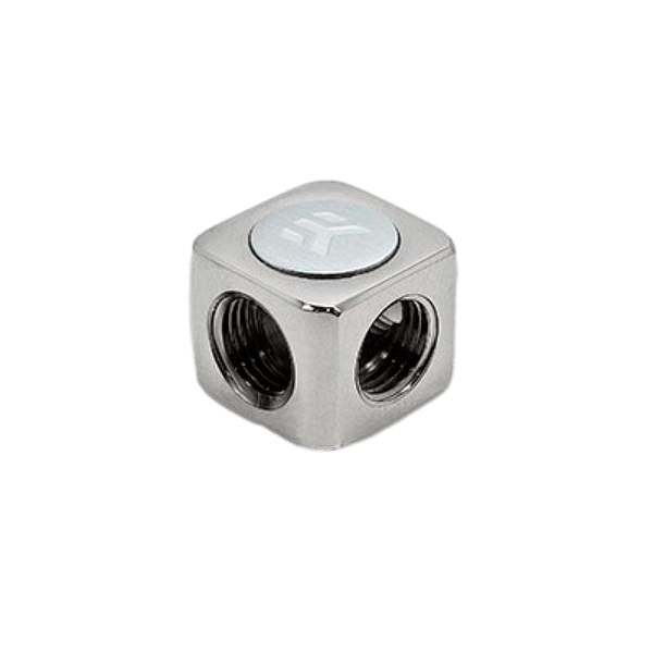 EKWB EKAF TSplitter 3x G14 nickel  Splitter