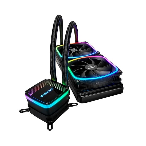 Enermax Aquafusion 240 RGB  Refrigeración Líquida