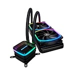 Enermax Aquafusion 240 RGB  Refrigeración Líquida