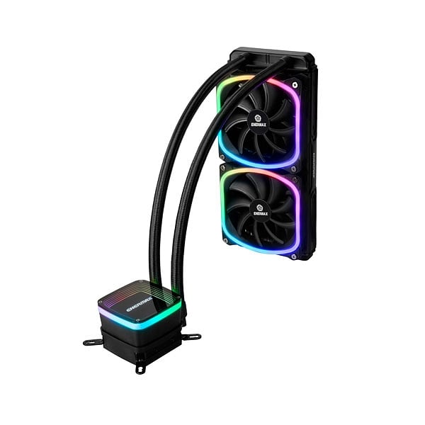 Enermax Aquafusion 240 RGB  Refrigeración Líquida