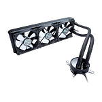 Fractal Design Celsius S36 360 mm  Refrigeración Líquida Fractal Design Celsius S36 360 mm  Refrigeración Líquida