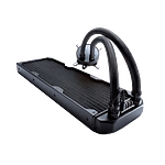 Fractal Design Celsius S36 360 mm  Refrigeración Líquida Fractal Design Celsius S36 360 mm  Refrigeración Líquida