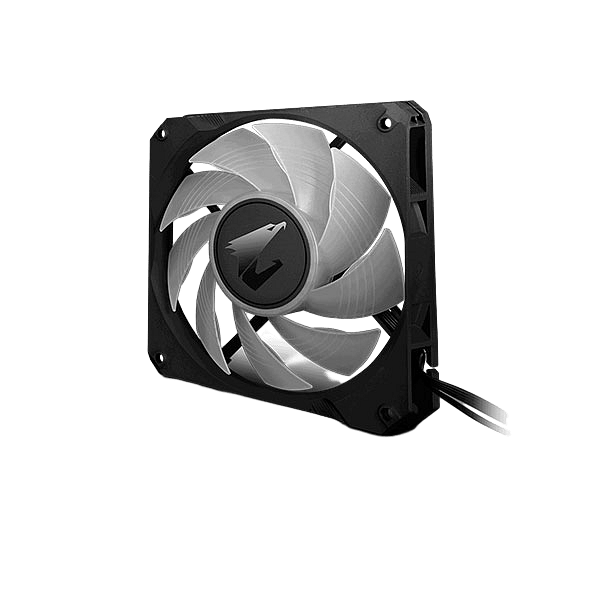 Gigabyte Aorus 240 ARGB con LCD  Ref Líquida