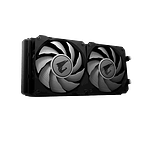 Gigabyte Aorus 240 ARGB con LCD  Ref Líquida