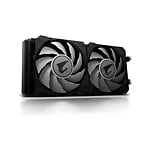 Gigabyte Aorus 280 ARGB con LCD  Ref Líquida