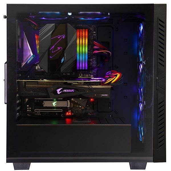 VENTILADOR CPU AORUS GAMING GIGABYTE