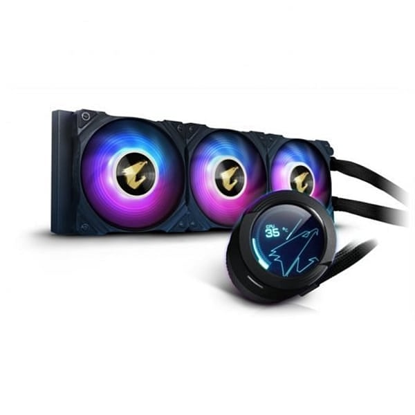 Gigabyte Aorus Waterforce X 360 ARGB  Refrigeración Líquida
