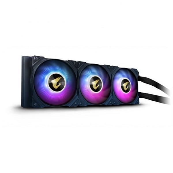 Gigabyte Aorus Waterforce X 360 ARGB  Refrigeración Líquida