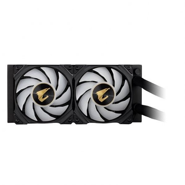 Gigabyte Aorus Waterforce X 240 ARGB  Refrigeración Líquida