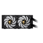 Gigabyte Aorus Waterforce X 240 ARGB  Refrigeración Líquida Gigabyte Aorus Waterforce X 240 ARGB  Refrigeración Líquida