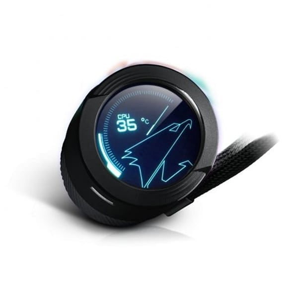 Gigabyte Aorus Waterforce X 240 ARGB  Refrigeración Líquida