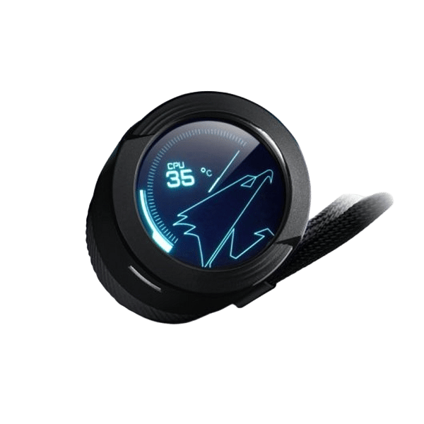 Gigabyte Aorus Waterforce X 240 ARGB  Refrigeración Líquida