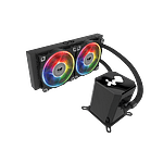 InWin SR24 Doble Turbina 240mm ARGB  Refrigeración Líquida