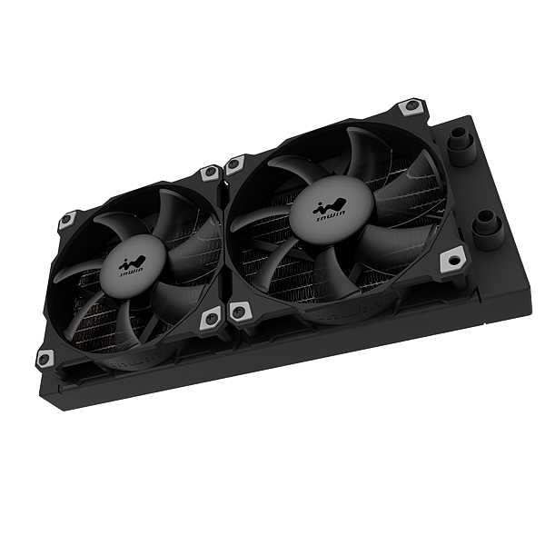 InWin SR24 Doble Turbina 240mm ARGB  Refrigeración Líquida