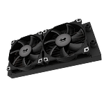 InWin SR24 Doble Turbina 240mm ARGB  Refrigeración Líquida