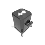 InWin SR24 Doble Turbina 240mm ARGB  Refrigeración Líquida
