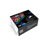 InWin SR24 Doble Turbina 240mm ARGB  Refrigeración Líquida