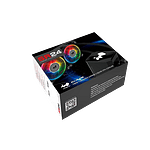 InWin SR24 Doble Turbina 240mm ARGB  Refrigeración Líquida