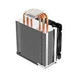 Jonsbo CR1000GT ARGB  Disipador