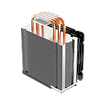 Jonsbo CR1000GT ARGB  Disipador