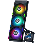 Lian Li HydroShift 360R LCD  Refrigeración Líquida Lian Li HydroShift 360R LCD  Refrigeración Líquida