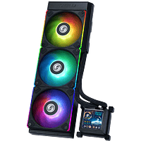 Lian Li HydroShift 360R LCD  Refrigeración Líquida Lian Li HydroShift 360R LCD  Refrigeración Líquida