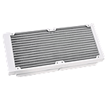 Lian Li Galahad II 280 LCD  Refrigeración Líquida Blanca