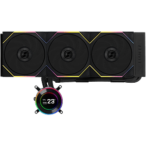 Lian Li HydroShift II LCDC 360TL  Refrigeración Líquida AIO ARGB Wireless