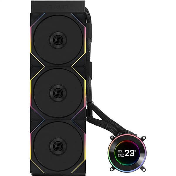 Lian Li HydroShift II LCDC 360TL  Refrigeración Líquida AIO ARGB Wireless