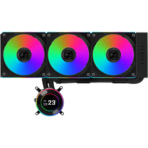 Lian Li HydroShift II LCDC 360CL  Refrigeración Líquida AIO ARGB Wireless