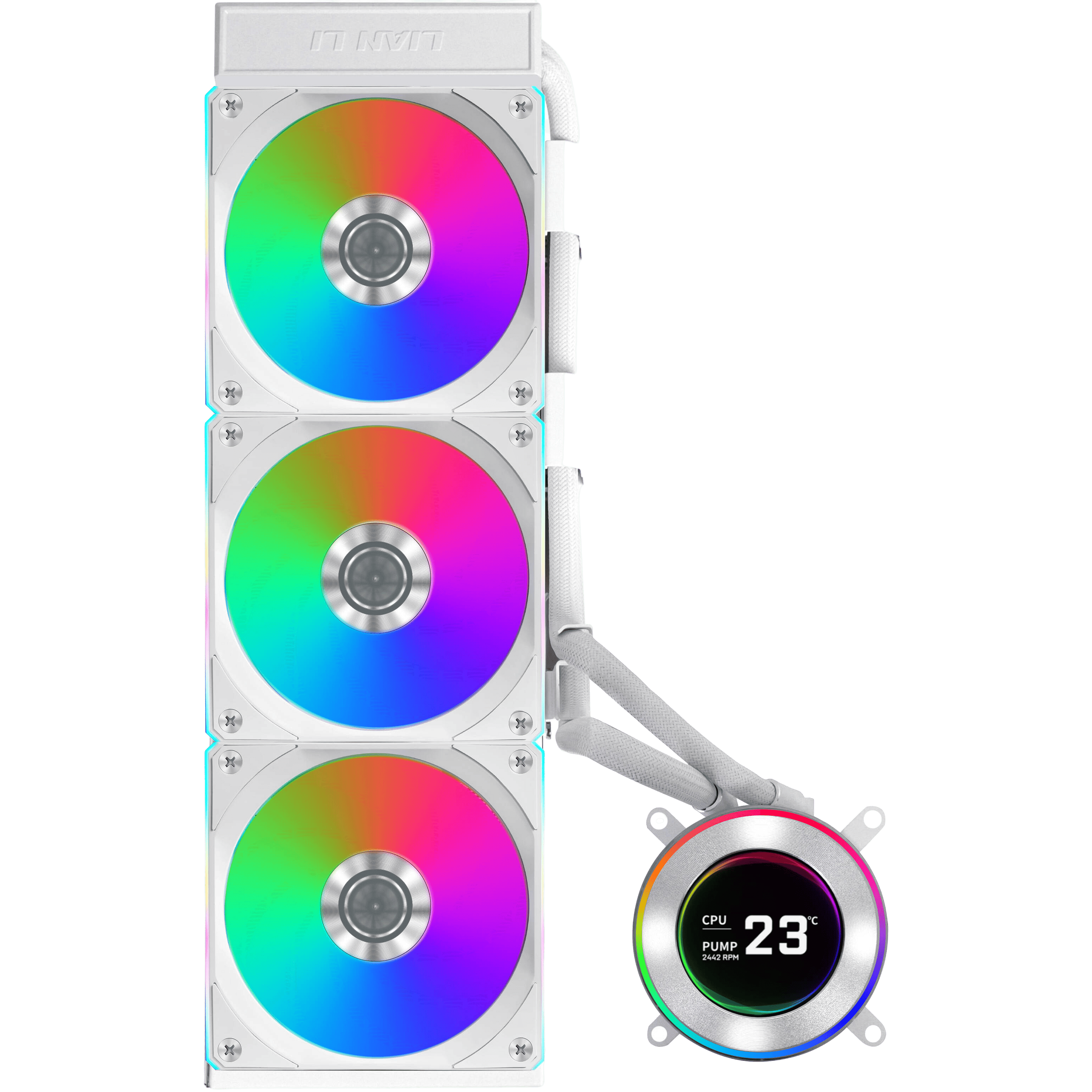 Lian Li HydroShift II 360R LCD-C