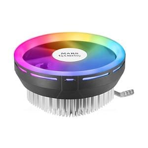 Mars Gaming MCPU120 RGB  Disipador CPU