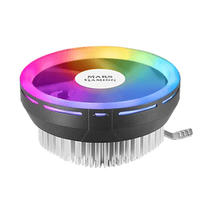 Mars Gaming MCPU120 RGB  Disipador CPU
