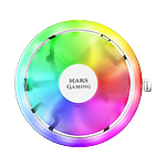 Mars Gaming MCPU120 RGB  Disipador CPU Mars Gaming MCPU120 RGB  Disipador CPU