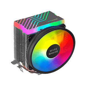 Mars Gaming MCPU33  Disipador CPU FRGB