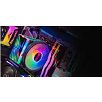 Mars Gaming MCPU33  Disipador CPU FRGB