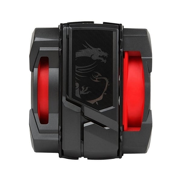 MSI Core Frozr XL  Disipador
