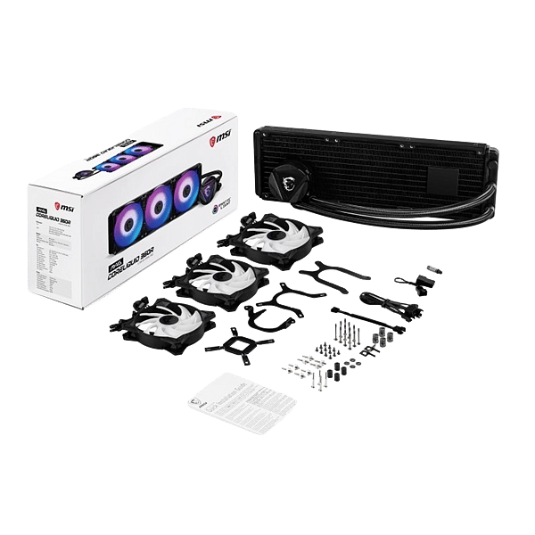 MSI MAG Coreliquid 360R ARGB  Refrigeración líquida