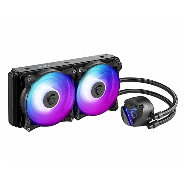 MSI MAG Coreliquid 280R ARGB  Refrigeración líquida