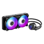 MSI MAG Coreliquid 280R ARGB  Refrigeración líquida MSI MAG Coreliquid 280R ARGB  Refrigeración líquida