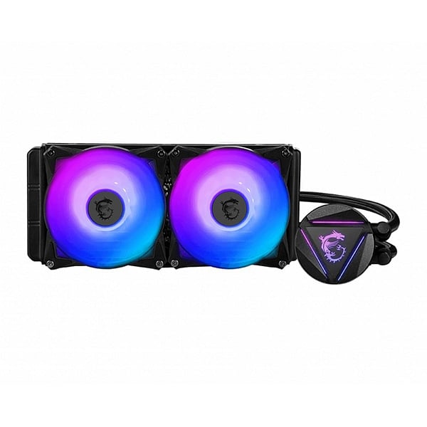 MSI MAG Coreliquid 280R ARGB  Refrigeración líquida