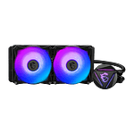 MSI MAG Coreliquid 280R ARGB  Refrigeración líquida MSI MAG Coreliquid 280R ARGB  Refrigeración líquida