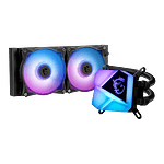 MSI MAG Coreliquid C240 ARGB  Refrigeración líquida