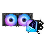 MSI MAG Coreliquid C240 ARGB  Refrigeración líquida