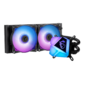 MSI MAG Coreliquid C280 ARGB  Refrigeración líquida MSI MAG Coreliquid C280 ARGB  Refrigeración líquida