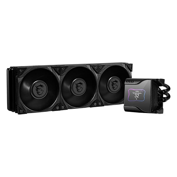 MSI MEG Coreliquid S360  Refrigeración líquida