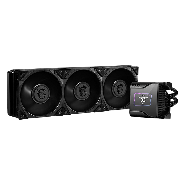 MSI MEG Coreliquid S360  Refrigeración líquida