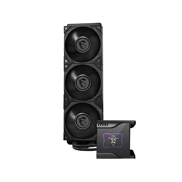 MSI MEG Coreliquid S360  Refrigeración líquida